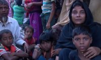 وضع بائس لمسلمي الروهنغيا اللاجئين في بنغلاديش بعد فرارهم من ميانمار