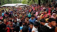 ميانمار ترحل 18 من مواطني بنغلاديش وترفق معهم مسلما روهنغيا