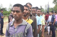 بنغلاديش تعتبر اللاجئين الروهنغيا تهديدا لأمنها القومي