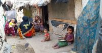 وقف الديانة التركي يوزع مساعدات غذائية على مسلمي ميانمار