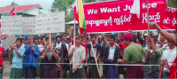 منسقة «الدفاع عن مسلمي ميانمار»: نخشى تعرض الروهنغيا لإبادة جماعية