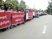 ميانمار ترافق وسائل إعلام دولية إلى مناطق الروهنغيا وتتعهد بعدم فرض القيود