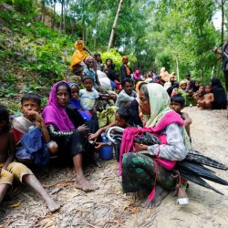 ماليزيا تحث ميانمار على حل قضيتها الإنسانية
