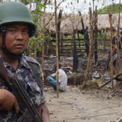 الأمم المتحدة تحذر عاملي الإغاثة في ميانمار من تصاعد عنف البوذيين ضد المسلمين