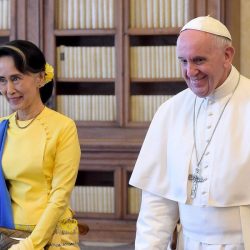 هل ينقذ البابا فرنسيس مسلمي الروهنغيا؟