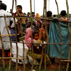 إندونيسيا تنقل قلق بلادها حيال أزمة الروهنغيا لمستشار الأمن القومي في ميانمار