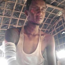 بنغلاديش تمنع دخول آلاف المدنيين الفارين من العنف في ميانمار