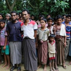 منظمة التعاون الإسلامي تزور اللاجئين الروهنغيا في بنغلاديش