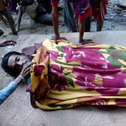 الروهنغيا يحاولون الفرار لبنغلاديش مع تجدد أعمال العنف في ميانمار