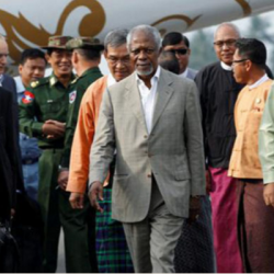 برلمان ميانمار يسير باتجاه فرض مزيد من القمع ضد الروهنغيا