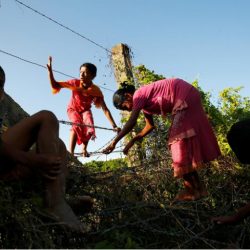 منظمة: ما يصل إلى 18 ألفا من الروهنغيا فروا من ميانمار الأسبوع الماضي