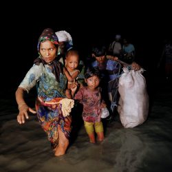 مرصد روهنغي يفند تهم جيش ميانمار للمسلمين بقتل الهندوس