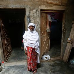 أطفال “الروهنغيا” في مخيمات بنغلاديش يواجهون خطر تفشي الأمراض (فيديو)