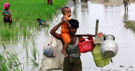 ميانمار.. جمهورية الذئاب والعذاب!