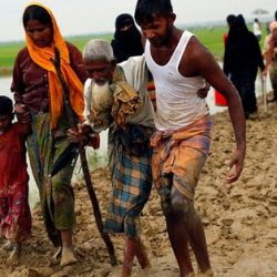أكثر من 40 ألف لاجئ من الروهنغيا في الهند يواجهون خطر الترحيل
