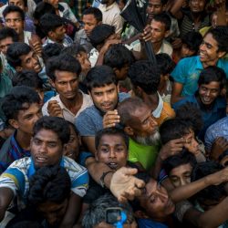 مفوض الأمم المتحدة لحقوق الإنسان يدعو إلى فرض عقوبات دولية على ميانمار