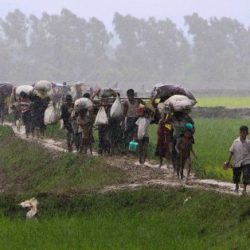 “غوتيريش” يحمّل حكومة ميانمار مسؤولية توفير الأمن للمحتاجين في أراكان