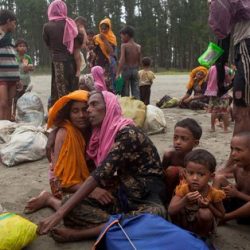 مفوض الأمم المتحدة لشؤون اللاجئين يدعو إلى زيادة دعم الروهنغيا في بنغلاديش