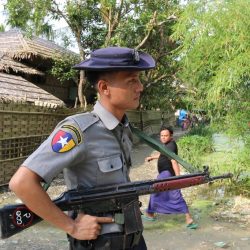 لا فرق بين مسن وطفل في قاموس مجازر جيش ميانمار