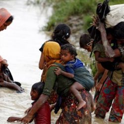 ميانمار تواجه ضغوطا بشأن النزوح الجماعي لمسلمي الروهنغيا