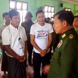 ميانمار تتجاهل سبب نزوح الروهنغيا من ديارهم