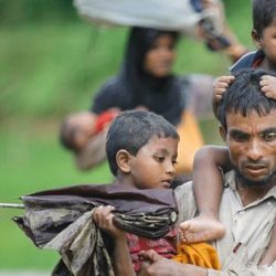 ميانمار : أكثر من ألف قتيل وآلاف المنازل للروهنغيا أحرقت وسويت بالأرض