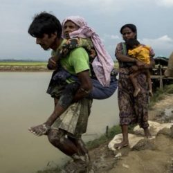 ميانمار : أكثر من ألف قتيل وآلاف المنازل للروهنغيا أحرقت وسويت بالأرض