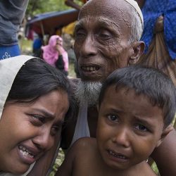 الأمم المتحدة تدعو إلى تجنب كارثة إنسانية بحق مسلمي ميانمار