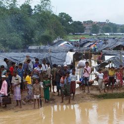 ميانمار: نسمح بدخول مراقبين دوليين إلى مناطق الصراع في أراكان