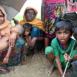 “غوتيريش” يحمّل حكومة ميانمار مسؤولية توفير الأمن للمحتاجين في أراكان