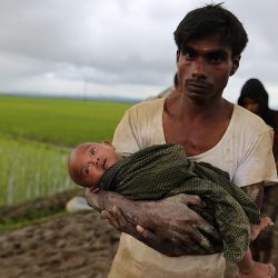 «ندد ولو بتغريدة».. مناشدات ضحايا «ميانمار» أمام عجز المسلمين دوليًا