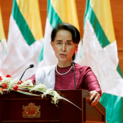 سفير مسلمي ميانمار بمصر : 500 ألف ضحية للإبادة الجماعية ومفتاح القضية في يد الصين