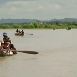 فيديو | يوميات موفدة فرانس24 إلى بنغلاديش: ميانمار أمامك.. و”الناف” بلا مهاجرين!