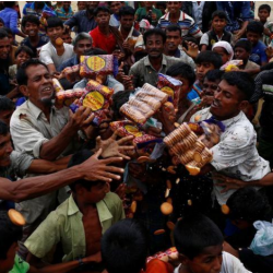 نازحون من الروهنغيا يروون “هول” ما رأوه في ميانمار قبل فرارهم