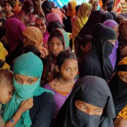 أزمة في بنغلاديش بسبب أيتام الروهنغيا