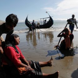 مفوضية اللاجئين وشركاؤها يعملون على احتواء مرض الإسهال في بنغلاديش