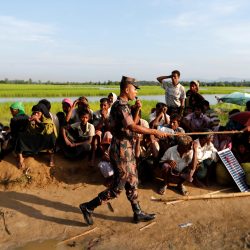 ألغام أرضية قاتلة زرعتها ميانمار تواجه الروهنغيا الفارين