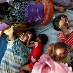 في اليوم العالمي لمكافحة الفقر.. الطيب يتضامن مع مسلمي ميانمار