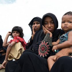 مؤسسة سعودية واليونسيف تطلقان مبادرة لتعليم 76 ألف طفل لاجئ روهنغي