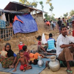 مسؤول بالصليب الأحمر: الروهنغيا يواصلون الهرب من ميانمار بدافع الخوف