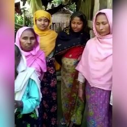 Interview with Dr. Wakar Uddin (in Rohingya Language) 28-9-2017