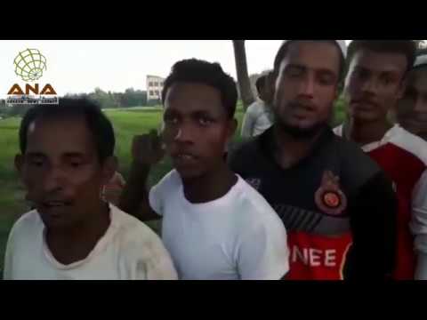 لاجئون روهنغيون يروون تفاصيل اعتداءات جيش ميانمار