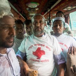 الدولية للهجرة”: نحو 7 آلاف مسلم روهنغي يدخلون بنغلادش