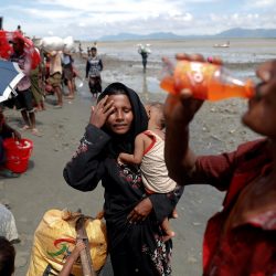 ميانمار تقول للأمم المتحدة إن لاجئي الروهنغيا يمكنهم العودة من بنغلاديش