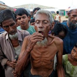 مستشار: زعيمة ميانمار تحدد ملامح خطة إغاثة لإنهاء أزمة الروهنغيا