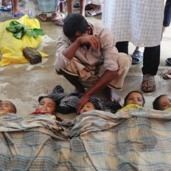 أزمة مسلمي الروهنغيا: العنف في ميانمار “كابوس” لحقوق الإنسان في العالم
