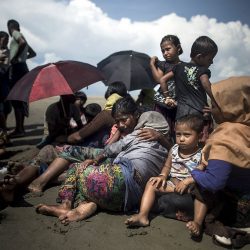 باحثة بمعهد “بروكينغز”: زعيمة ميانمار تصمت وتنكر الممارسات ضد مسلمي أراكان