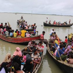 صحفي بنغالي : الهند لا تود مساعدة بنغلاديش في قضية الروهنغيا
