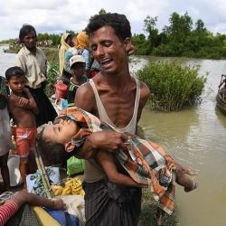 الصين تعتبر قضية الروهنغيا خلافات ثنائية بين بنغلاديش وميانمار