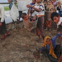 الأمم المتحدة تتأهب لاستقبال أعداد أكبر من الروهنغيا في بنغلاديش